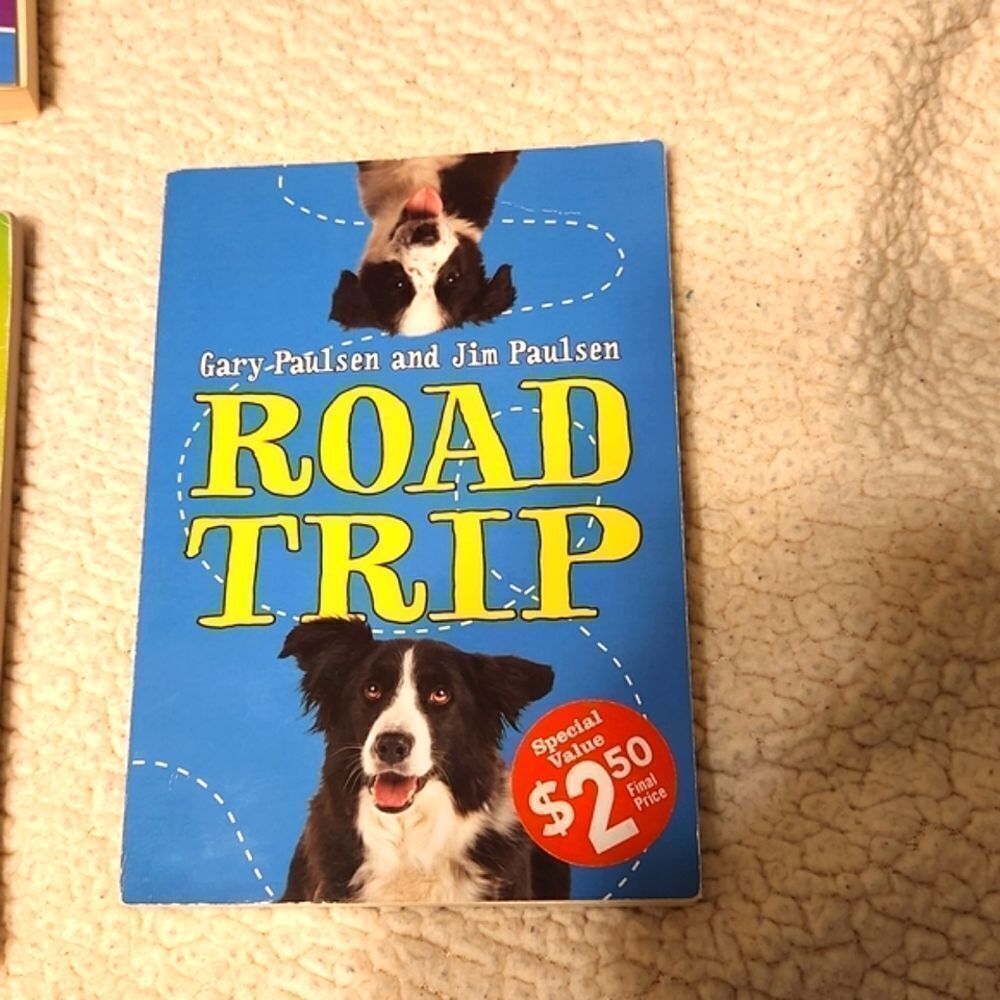 Chapter Books  - Picture 5 of 9